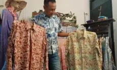 Banyak Diminati di Jabar, Ternyata ini Inspirasi Lahirnya Lima Motif Batik Khas Cimahi 