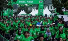 Diikuti 3.000 Pelari, Bima Apresiasi Road to Milo Activ Indonesia Race 2024 Bogor Series
