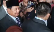 Prabowo Subianto Optimistis Food Estate jadi Penyelamat Indonesia dari Krisis Pangan