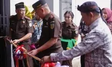 Kajati Jabar Resmikan Rumah Barang Bukti hingga Rumah Restorative Justice di Kejari Kabupaten Bogor