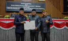 Raperda tentang Toko Swalayan di Kota Bandung  Resmi Disahkan, Jarak Antar Lokasi Diatur