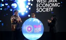 FOTO: Kick Off West Java Economic Society 2024