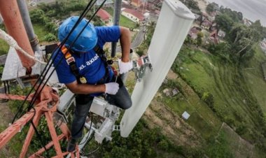 Tingkatkan Penerapan Prinsip ESG, XL Axiata Raih Sertifikasi Carbon ...