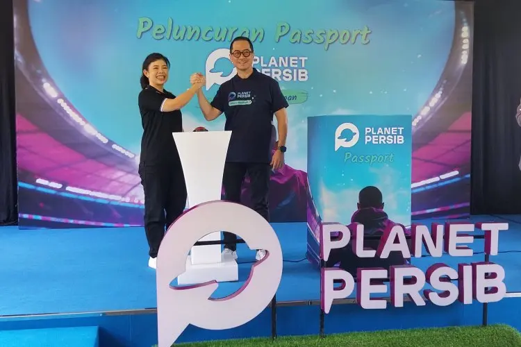 Persib Bandung Luncurkan Platform Baru