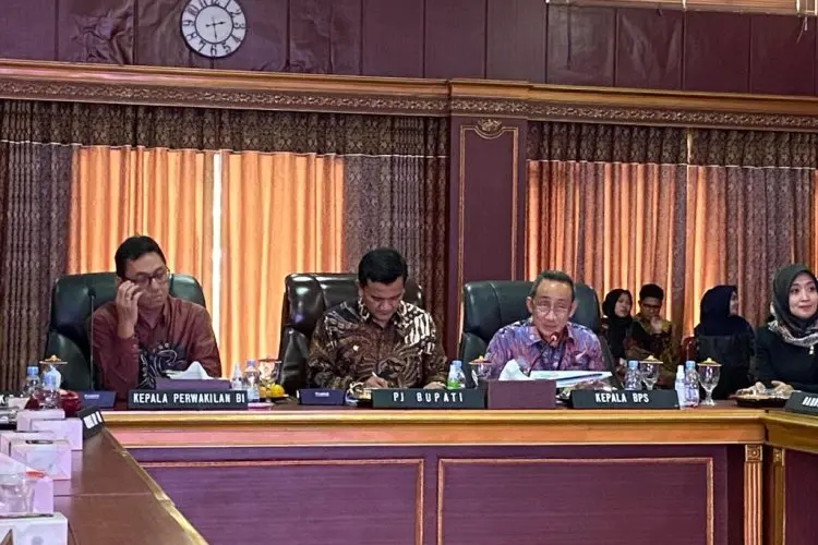 Majalengka Jadi Kota IHK Jabar, Inflasi Perdana Torehkan Capaian Positif di Awal Tahun 2024