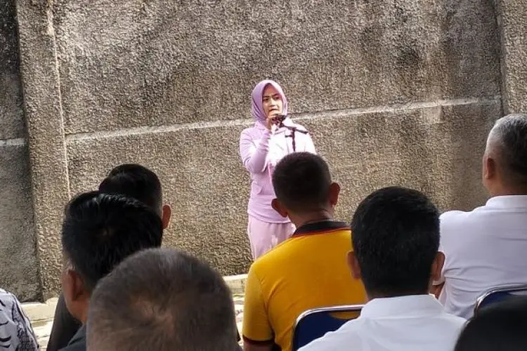 KPU Kota Bandung Mulai Distribusikan Logistik Pemilu 2024
