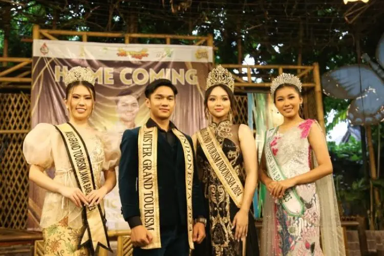 Mengenal Sosok Vic Fadlin, Pemuda Kota Bandung yang Raih Gelar Mister Grand Tourism Indonesia 2024