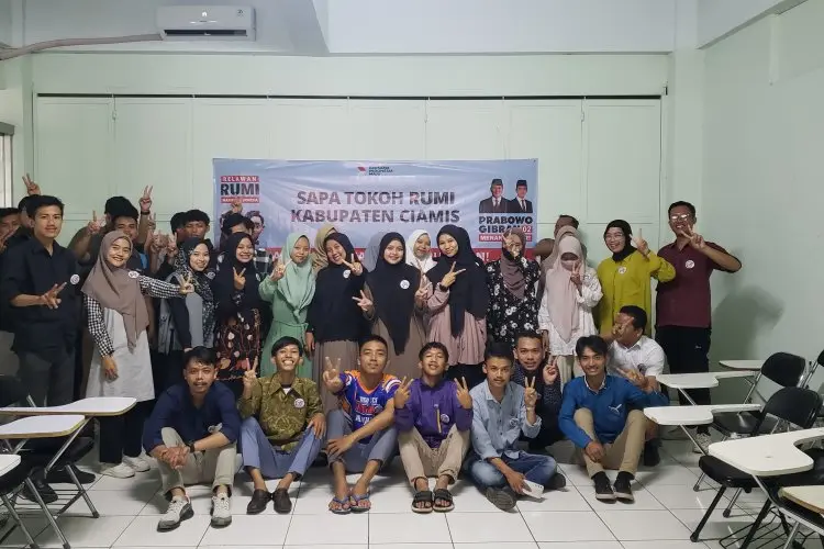 Kawal Misi Menang Besar, RUMI Mendapat Dukunga Dari Puluhan Tokoh di Kabupaten Ciamis
