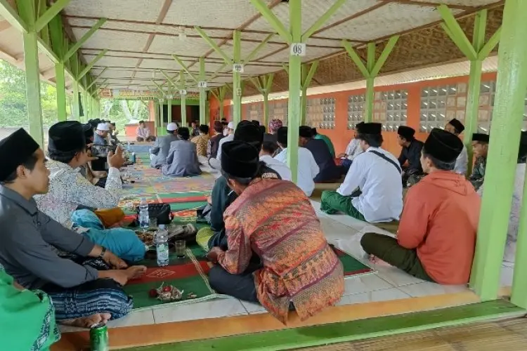 Ponpes KBB Deklarasi Dukung Prabowo-Gibran