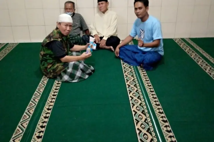 Relawan Generasi Merah Putih Bandung Terus Massifkan Program Andalan Prabowo-Gibran