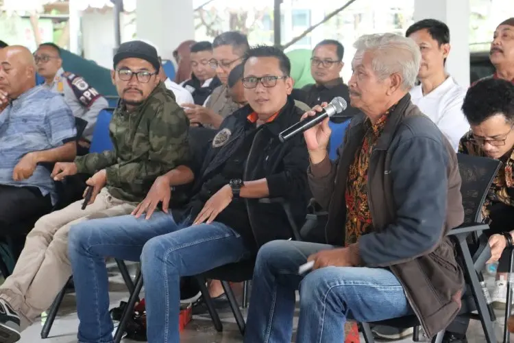 1.050 PKL Ditertibkan Jelang Pertandingan Persib Versus Persis Solo