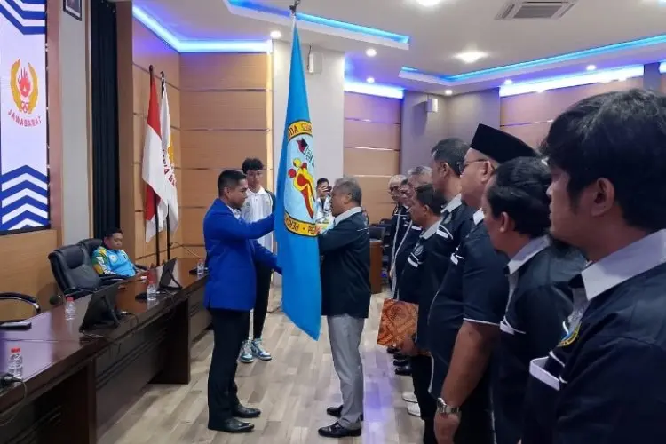 Kepengurusan Porserosi Jabar 2023-2027 Dibawah Kepemimpinan Abdul Haris Sugondo Resmi Dilantik