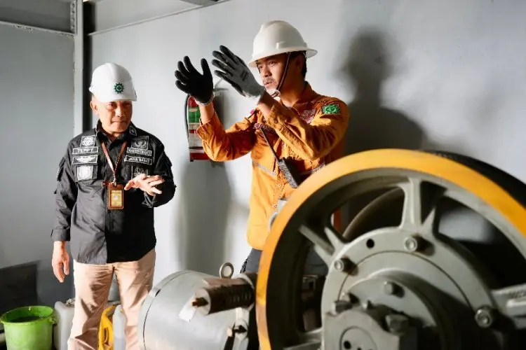 Prediksi Kecelakaan Kerja di 2023 Lebih dari 60 Ribu Kasus, Kadisnakertrans: Kami Prihatin...