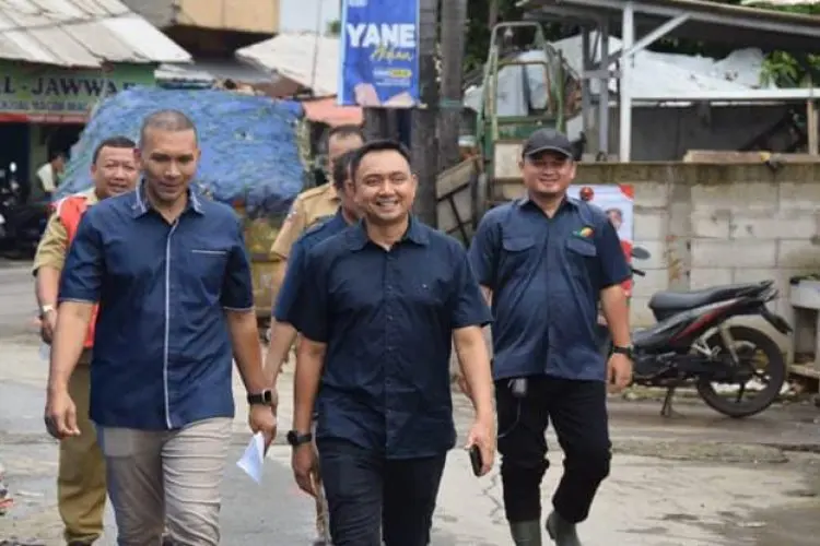 Bima Tunjuk Agustian Syach Sebagian Plt Dirut Perumda PPJ, Seleksi Direksi dibuka 5 Februari