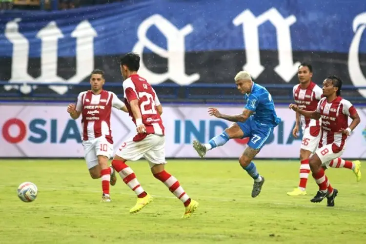 Persib Imbang Lawan Persis, Ciro Alves: Ini Adalah Hasil yang Buruk