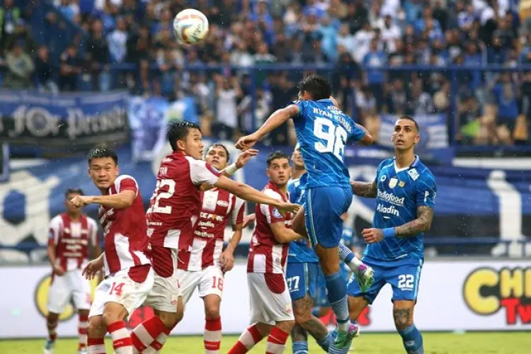 Ini Kata Milomir Seslija Soal Hasil Imbanh Persis Lawan Persib