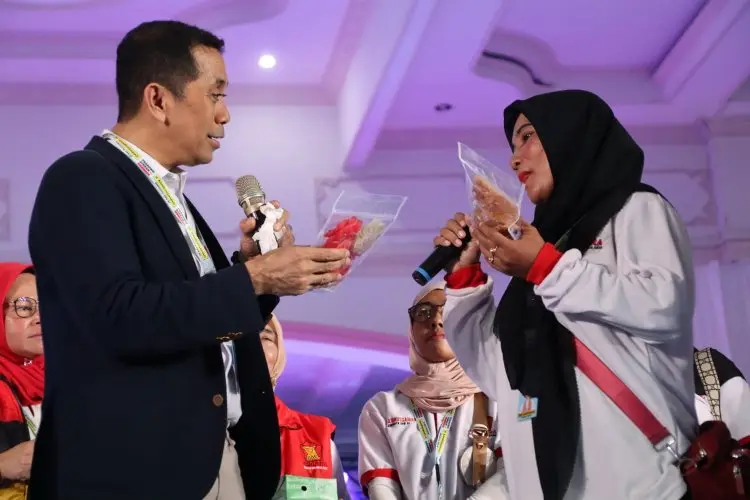 Kamrussamad: Cianjur Petro Dollar Jabar, Tapi Petani Miskin