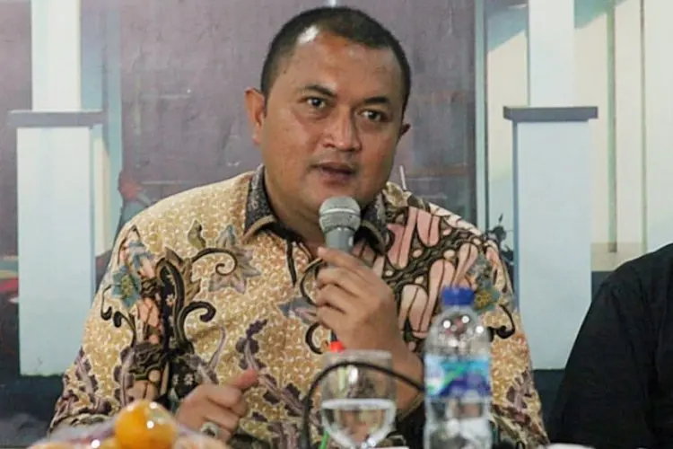 Rudy Susmanto Pesimis Asmawa Tosepu Mampu Benahi Proyek Mangkrak di DPUPR