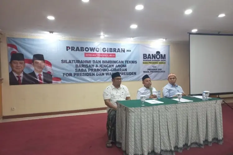 Barisan Ajengan Anom Jabar dan Para Santri Segera Gelar Istighosah dan Doa Bersama