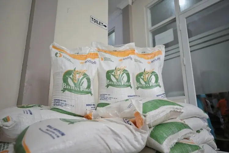 Produksi Menurun, Harga Beras di Kota Bandung Alami Kenaikan