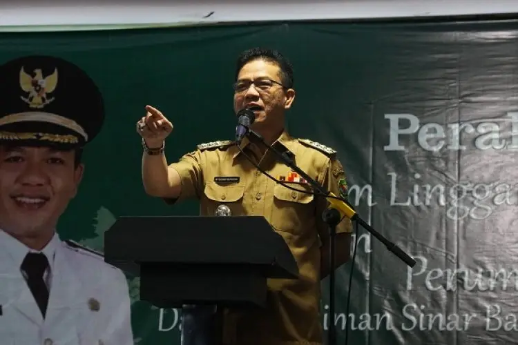 Terobosan Bupati Bandung Dadang Supriatna Percepat dan Permudah Serah Terima PSU Perumahan