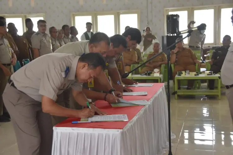 Program PTSL di Kabupaten Cirebon Tahun Ini Targetkan 40 Ribu Sertifikat