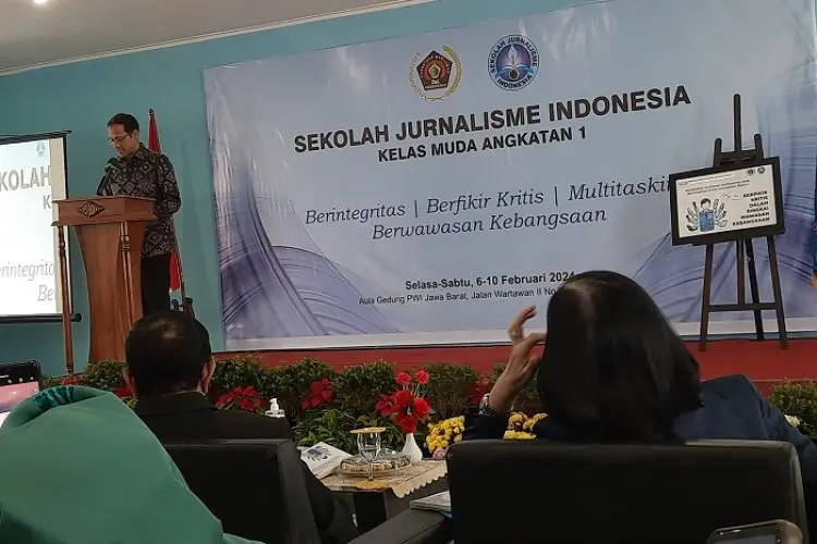 Kemendikbudristek Buka Peluang Jurnalis PWI Mengajar di Kampus, Sukseskan Program Praktisi Mengajar