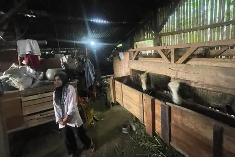 Sambangi Warga KBB yang Hidup Bersama Kambing, Pemda KBB Janjikan Hal ini