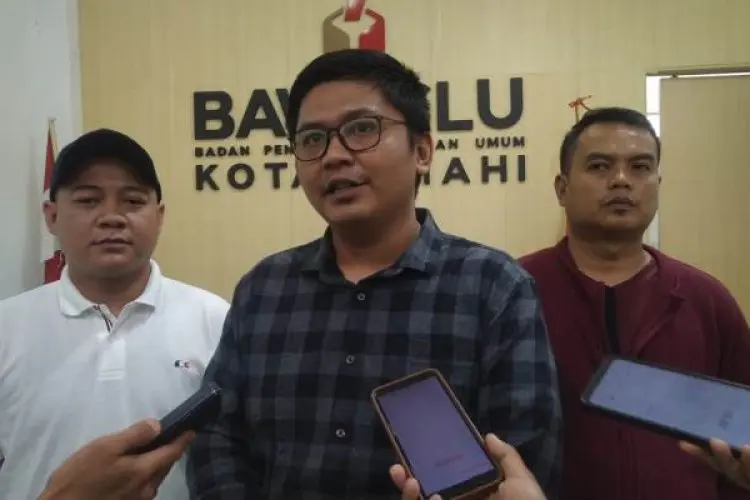 Catat 55 Pelanggaran Administrasi Peserta Pemilu 2024, Bawaslu Kota Cimahi Sarankan Hal ini