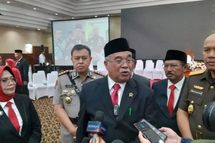 Pengadilan Tinggi Bandung Massifkan Sosialisasi Proses Peradilan Berbasis Elektronik