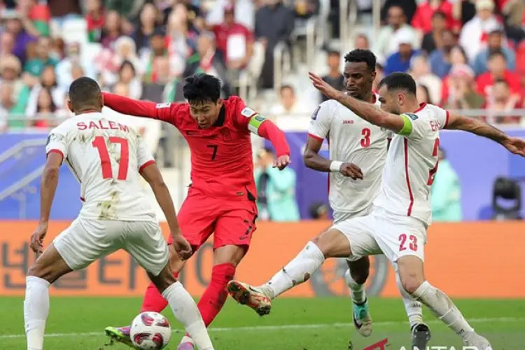 Sejarah Baru, Yordania Maju ke Final Piala Asia, Jurgen Klinsmann Gigit Jari
