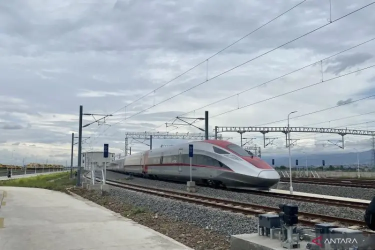 Dugaan Korupsi PT KCIC, KPK Telusuri Lahan Sepanjang Kereta Cepat