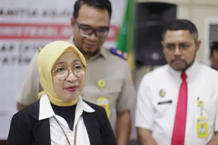 PTSL Baru Dapat 51.500 Bidang, Ini Harapan Yuliana Kepala Kantor BPN Kabupaten Bogor !