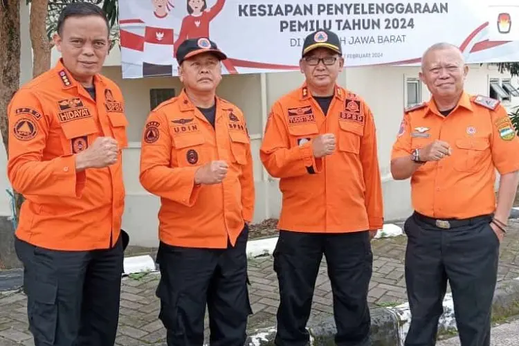 BPBD Siagakan 12 Personil Perkecamatan, Antisipasi Bencana Saat Hari Pemungutan Suara