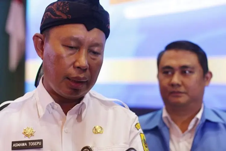 KNPI dan Penjabat Bupati Bogor Komitmen Memajukan Pemuda