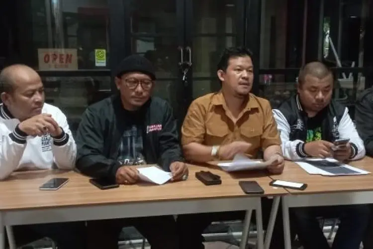 TPD Ganjar-Mahfud Jabar Sayangkan Adanya Upaya Aparat, Gabung ke WhatsApp Grup KPPS