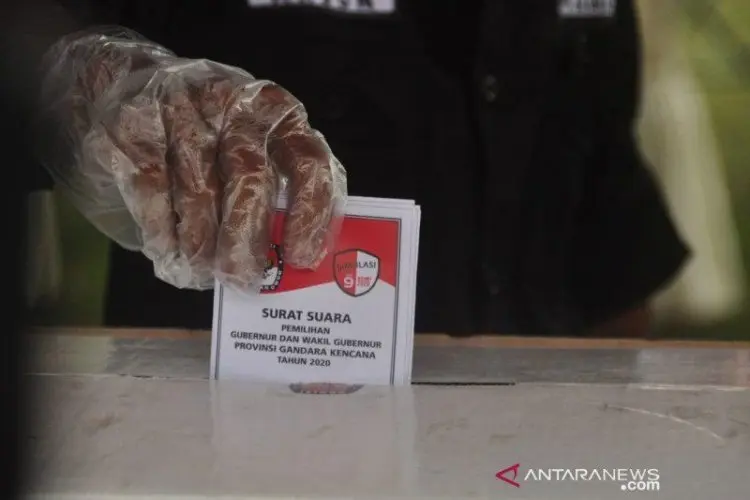 TKN Temukan Dugaan Mobilisasi Pemilih dengan Modus Pindah TPS