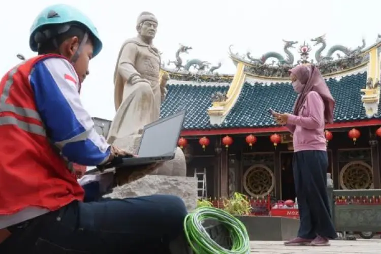 XL Axiata Jaga Kualitas Jaringan Selama Pemilu 2024