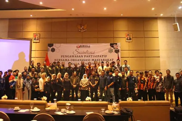 Bawaslu Kota Bandung Gelar Pemetaan Potensi Kerawanan  TPS pada Pemilu 2024