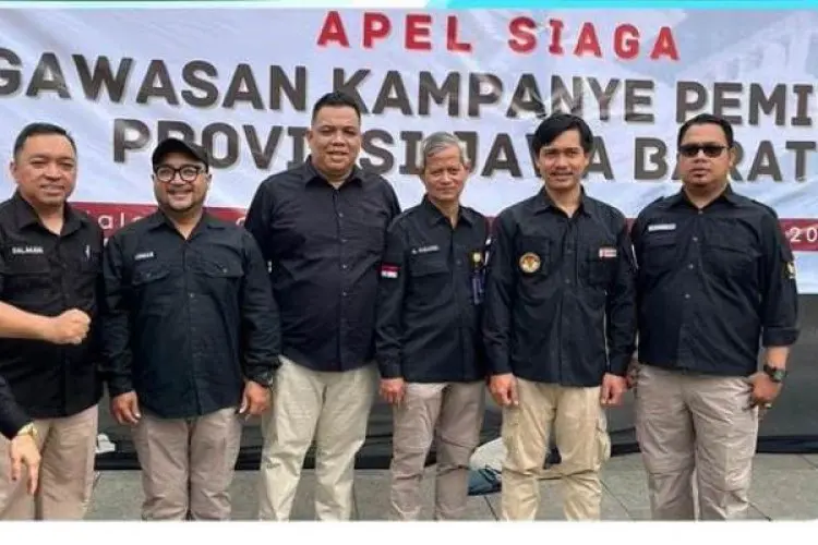 Hasil Pengawasan Bawaslu Kota Bogor di Masa Kampanye, Ada Dua Temuan dan Satu Pelaporan 
