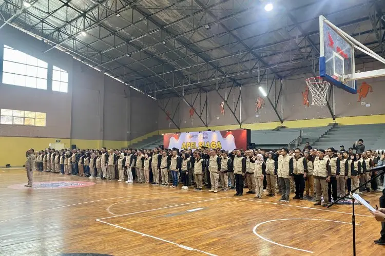 Masuki Masa Tenang Pemilu 2024, Bawaslu Kota Bandung Tingkatkan Pengawasan 