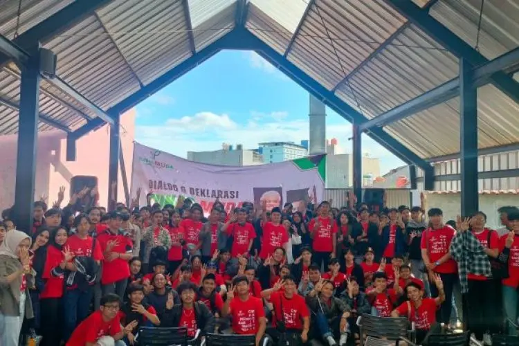 Aktivis Muda Muhammadiyah Jabar Mantap Dukung Ganjar Mahmud