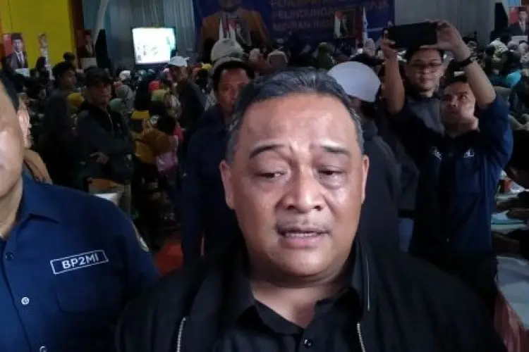 BP2MI Terus Perjuangkan agar Wildan Warga Kab Bandung Barat korban TPPO di Myanmar bisa segera dipulangkan ke Tanah Air