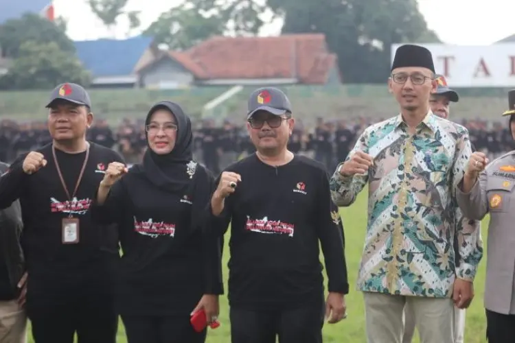 Bupati Cirebon Minta Masyarakat Jangan Golput