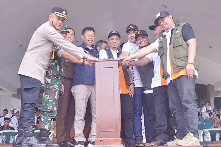 Masa Tenang, Ridwan Arifin: Copot APK hingga Awasi Money Politik