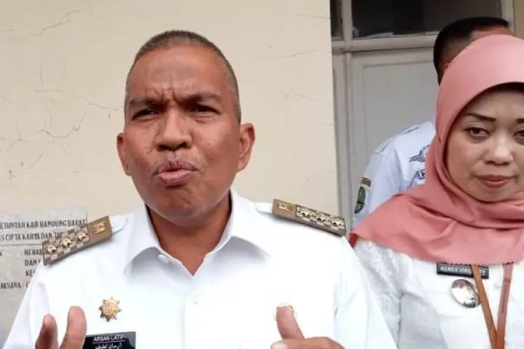 Antisipasi Dampak Bencana saat Pencoblosan di KBB, Arsan Latif Instruksikan Kecamatan Lakukan Deteksi