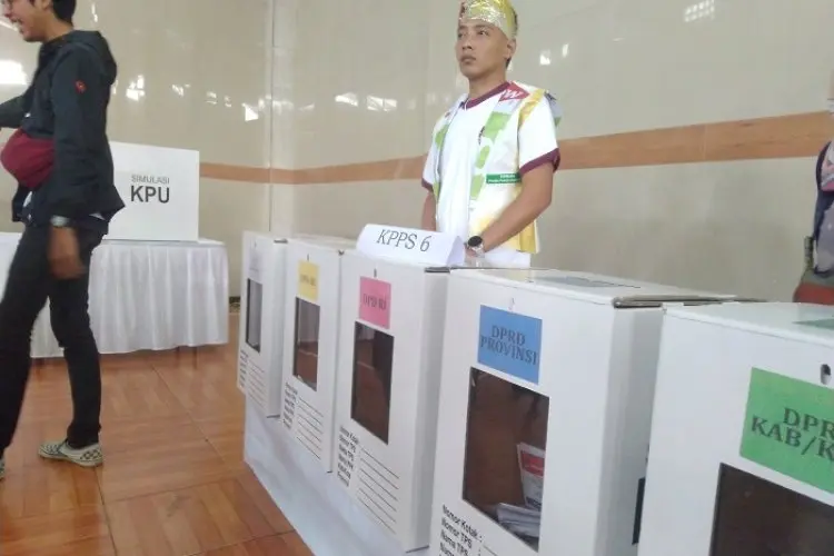Bukan Blank Spot, KPU Kota Cimahi Ungkap  Potensi Kendala yang Bakal Dihadapi saat Pencoblosan 