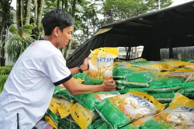 Pemkot Bandung Berupaya Keras Turunkan Harga Beras yang Saat Ini Terus Meroket