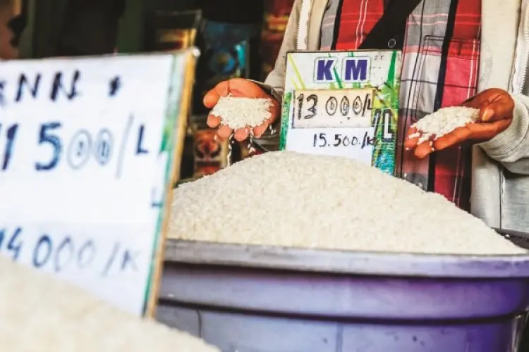 Harga Beras Terus Melambung, Bapanas: Tingginya Harga Beras Bukan Lantaran Pemilu