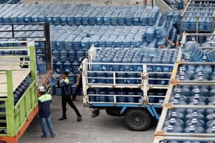 Warga dan Aparat Desa Ciherang dan Cimande Hilir Sebut Truk Aqua Tak Ganggu Kenyamanan